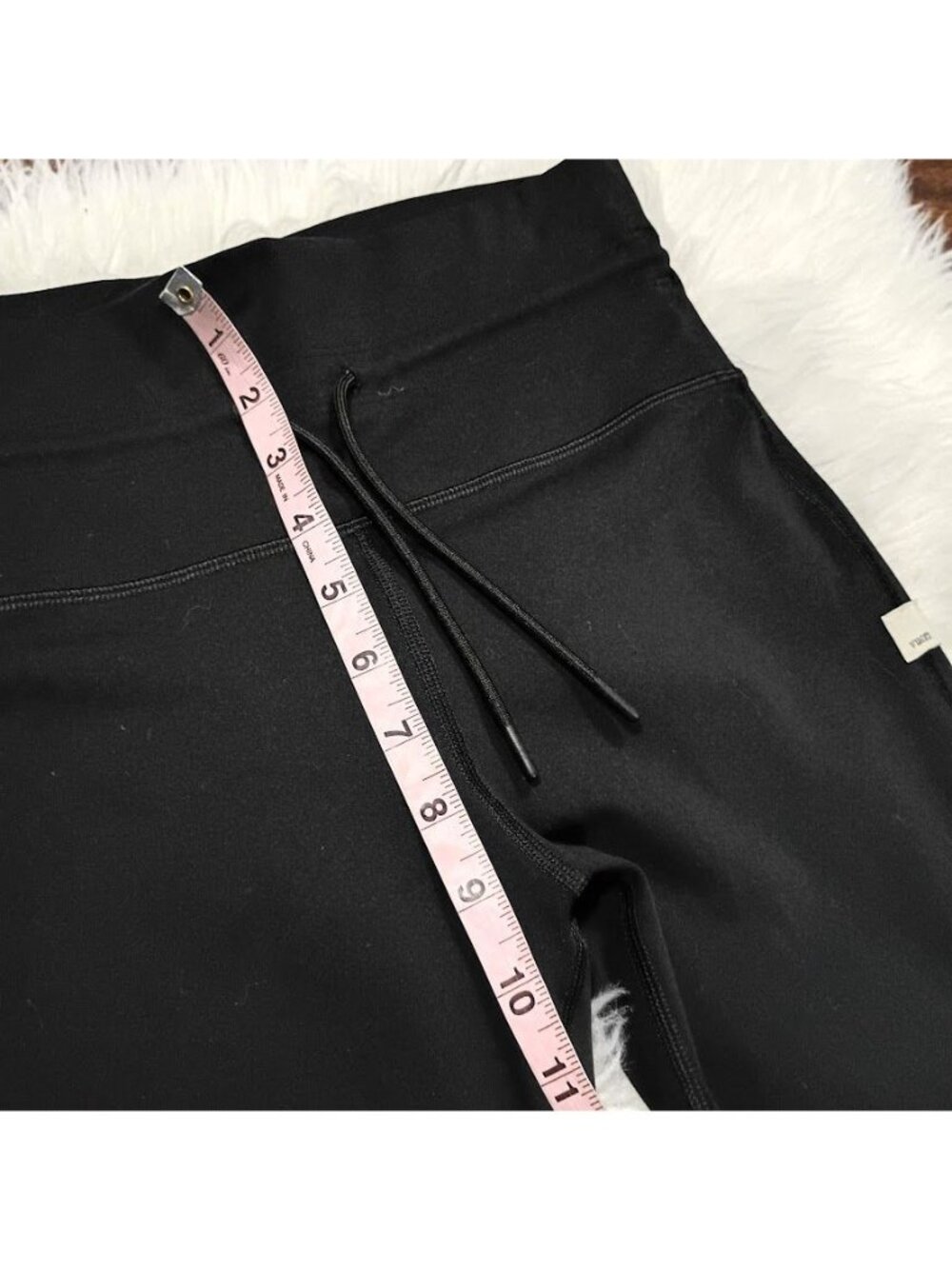 Vuori SZ S Performance Jogger Leggings Black High Waist - Picture 14 of 15